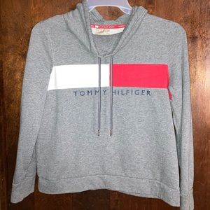 Tommy Hilfiger Sport Cowel Neck Sweatshirt